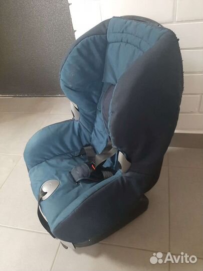 Детское автокресло 9 до 36 кг бу