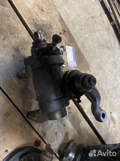 Гур на газель