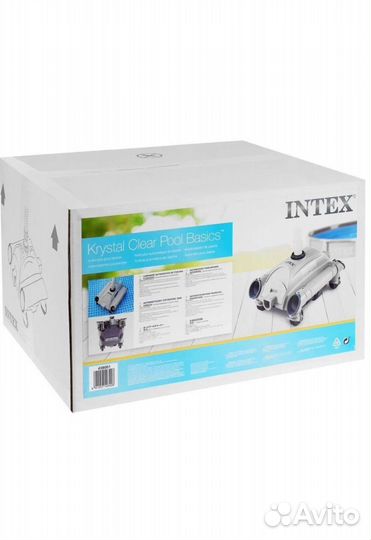 Пылесос для бассейна