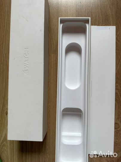 Часы apple watch 3 38 mm