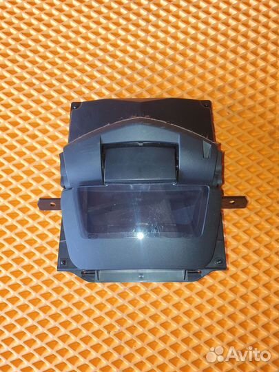 Проекция на лобовое стекло Mazda 3 BM