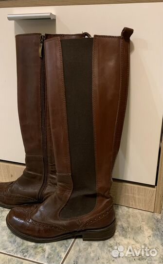 Женские сапоги летние