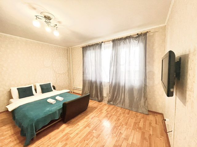 1-к. квартира, 40 м², 16/16 эт.