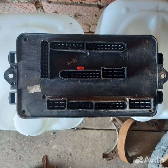 Блок предохранителей ваз 2114,2115