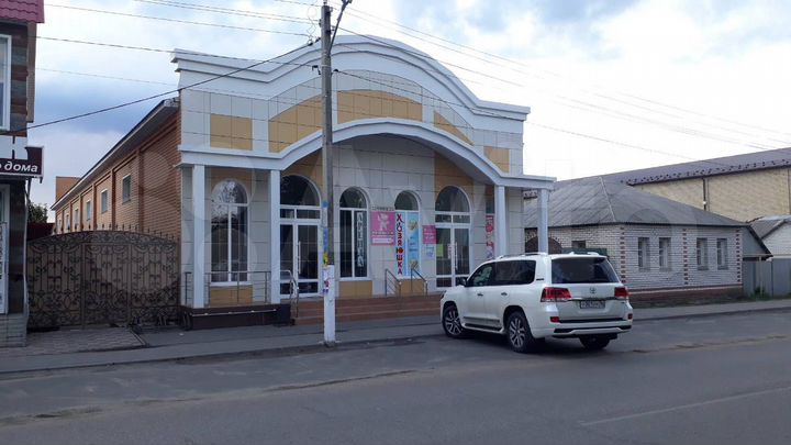 Торговая площадь, 300 м²