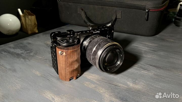 Камера Sony a6300 kit 18-55 Комплект