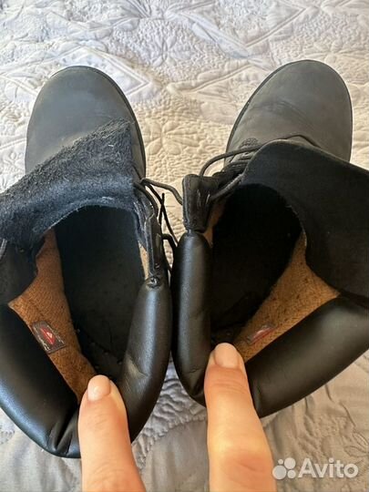 Ботинки timberland