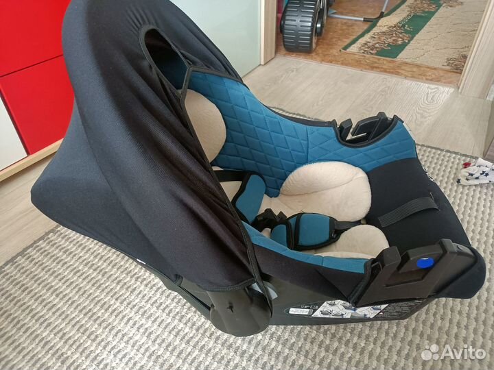Детское автокресло бу