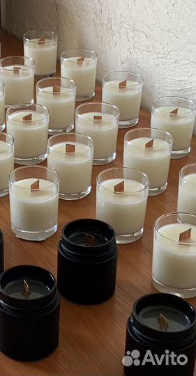 Контрактное производство свечей