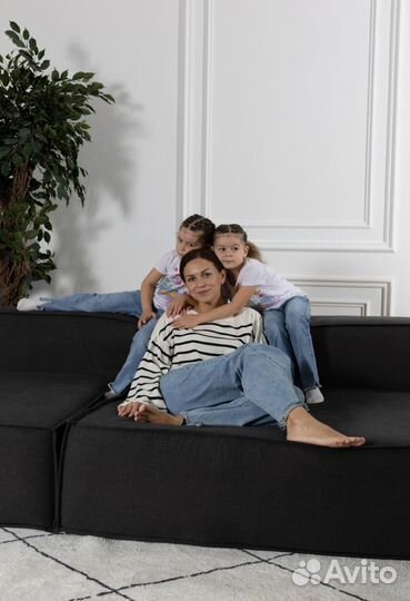 Диван 3200х1600 мм