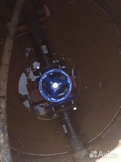 Водопровод. канализация