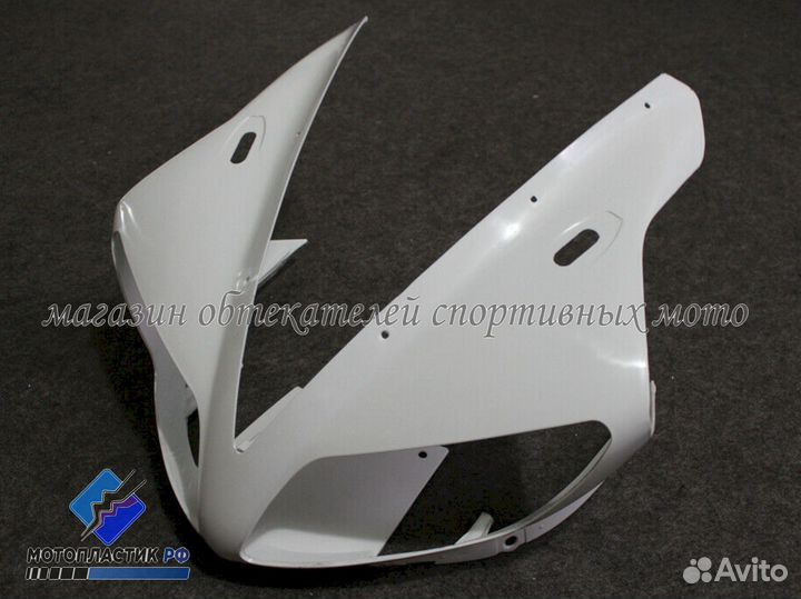 Yamaha YZF R1 2002-2003 мотопластик, обвес мото