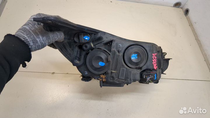 Фара (передняя) левая Ford Focus 3, 2013