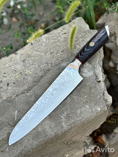 Кухонный шеф нож