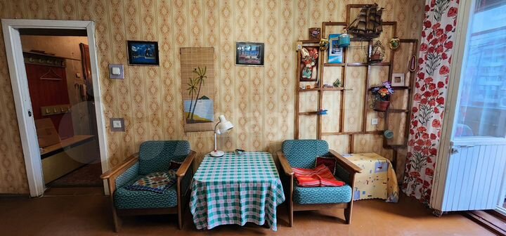 2-к. квартира, 53,2 м², 3/9 эт.