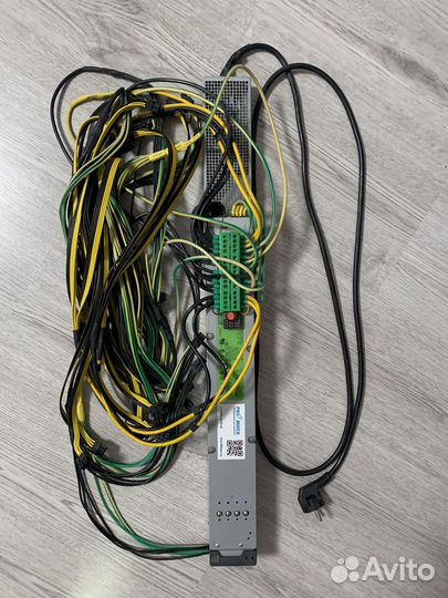 Системный блок серверный HP