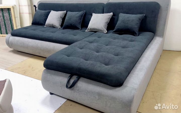 Угловой диван новый