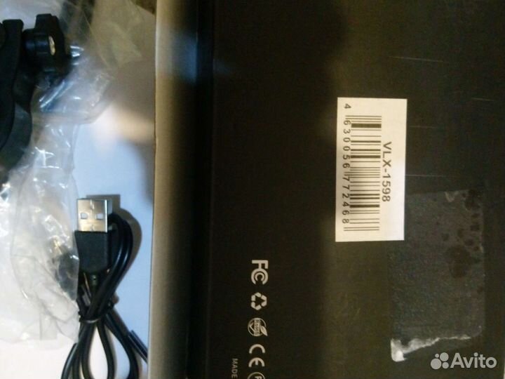 Аксессуары для велосипеда