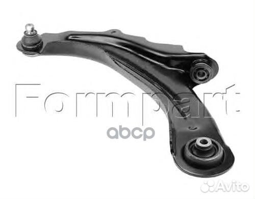 Рычаг подвески лев renault: megane II 09/03- 22