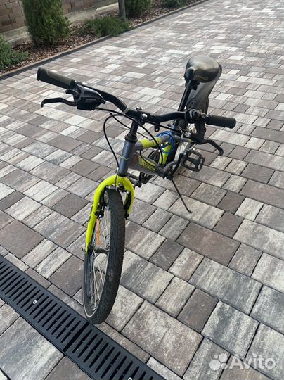 Детский велосипед бу