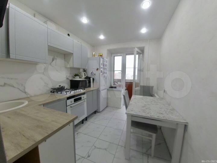 2-к. квартира, 50,4 м², 8/9 эт.