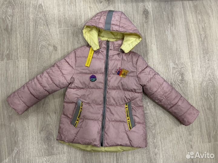 Куртка размер 110