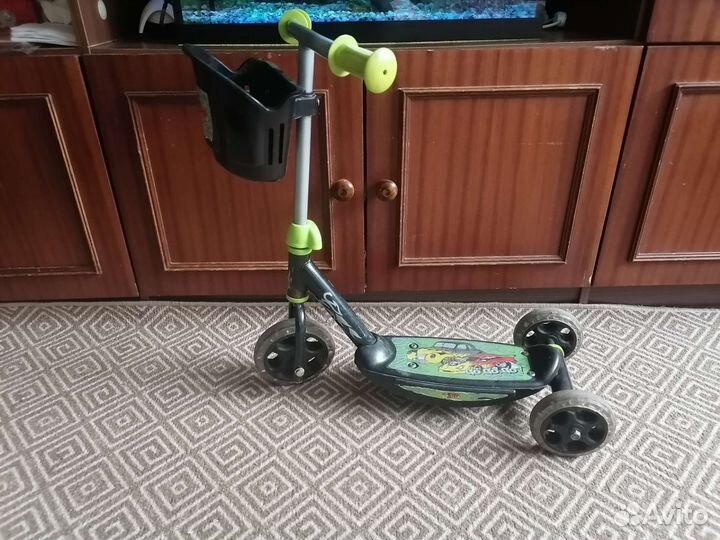 Самокат детский