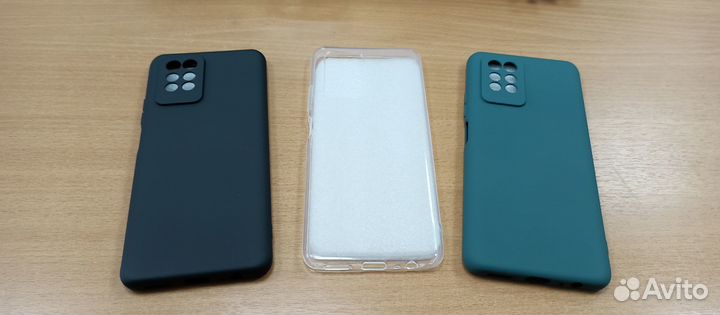 Infinix Note 10 Pro чехол