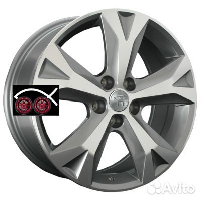 Replay HV1 R18 7,5 5x114,3 ET35 CB60,1 GMF