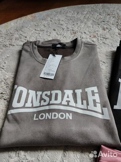 Футболка lonsdale оригинал