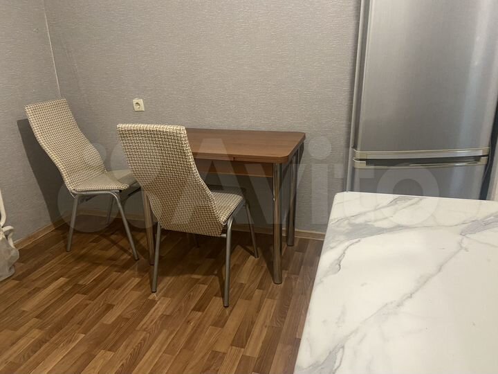 1-к. квартира, 34 м², 1/9 эт.