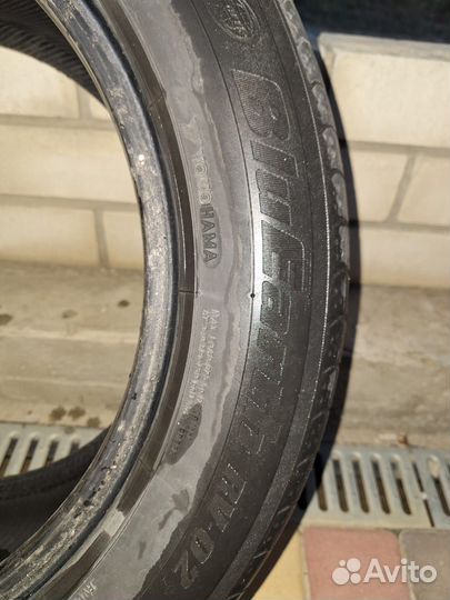 Yokohama BlueEarth RV02 235/55 R17 103W