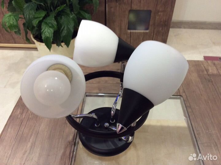 Люстры разные