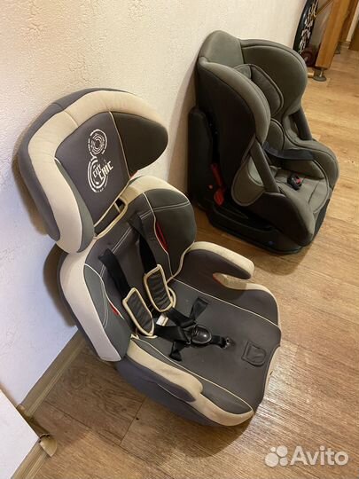 Продам комбинированное автокресло