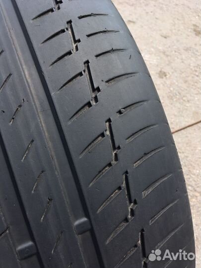 Continental PremiumContact 6 SSR 275/40 R22