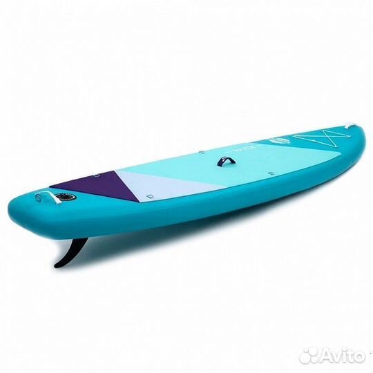 SUP Board adventum 10.8 голубой