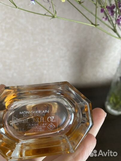 Mon Guerlain eau de toilette оригинал