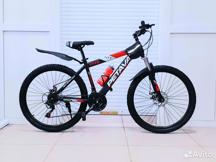 Велосипед в Воронеже разного размера спиц