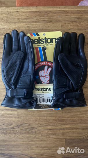 Перчатки для мотоцикла Helstons