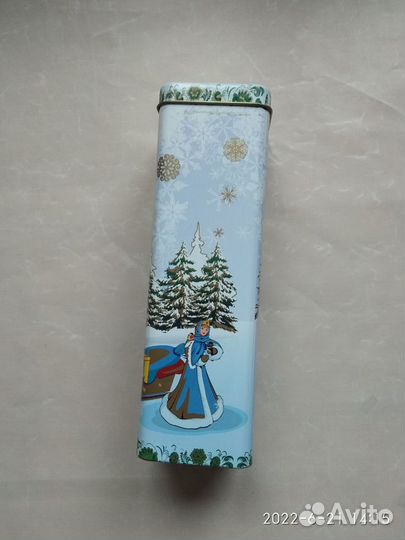 Жестяная банка