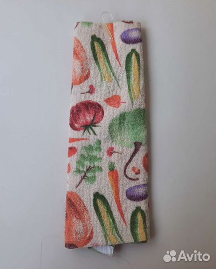 Кухонные полотенца,махровые