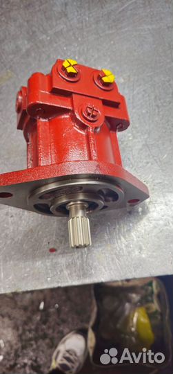 Гидромотор volvo VOE14533496