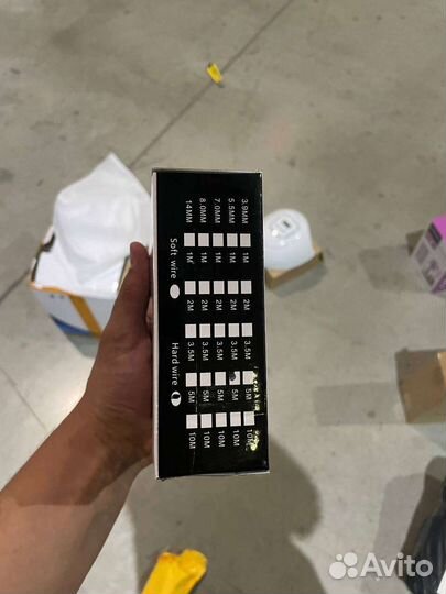 Эндоскоп водонепроницаемый 5 метров новый