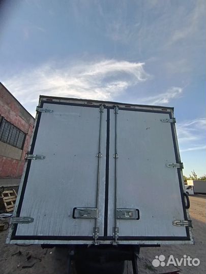 Будка с рэфом