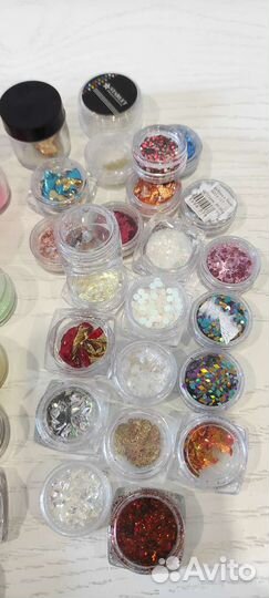 Для дизайна ногтей