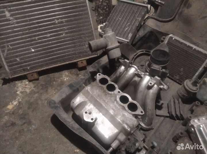 Запчасти на Ваз