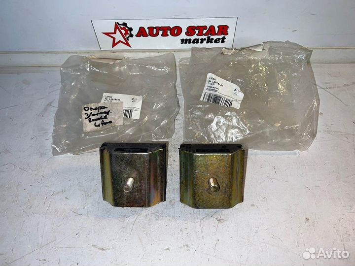 Опоры амортизатора задние новые Lifan Breeze