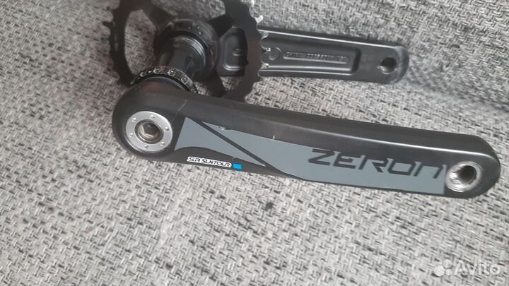 Система шатунов для велосипеда SR Suntour Zeron