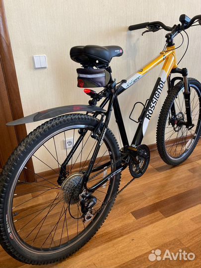 Велосипед Rossignol X-Fight