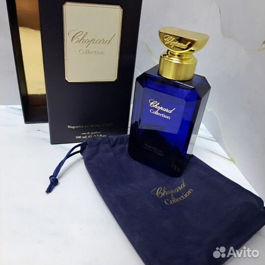 Духи Chopard Magnolia au Vetiver du Haiti